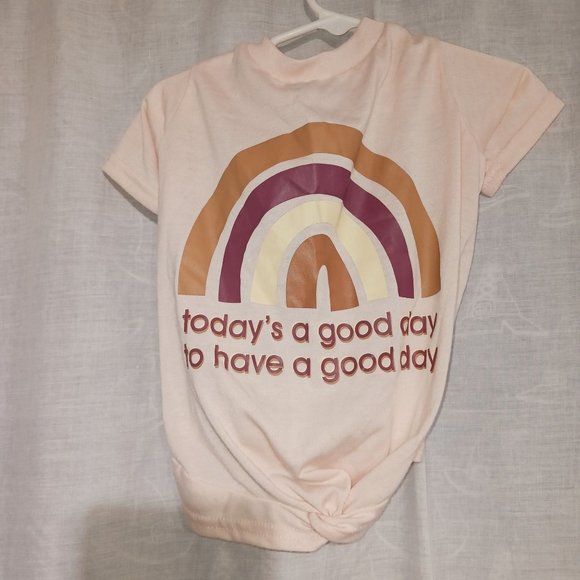 cream and tails Other - coat and tails cream its a good day shirt size L